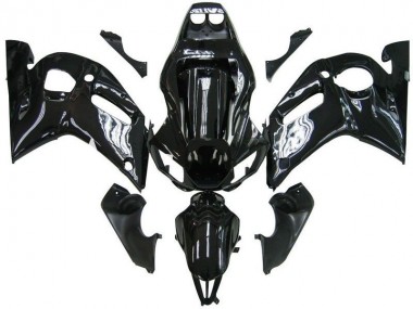 Carrosserie Moto Yamaha R6 1998-2002 - Noir