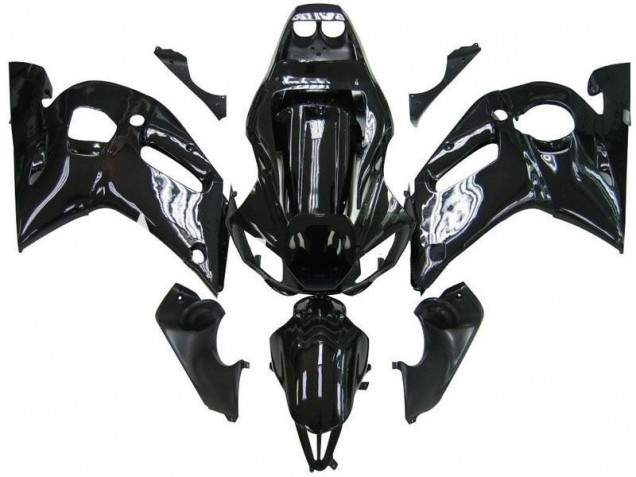 Carrosserie Moto Yamaha R6 1998-2002 - Noir