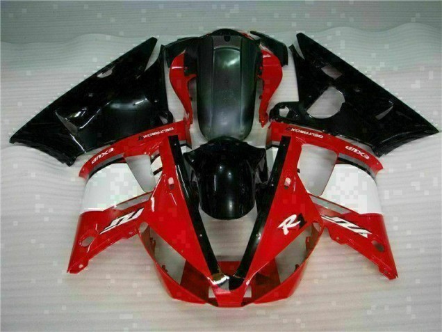 Carénages Moto de Rechange Yamaha R1 2000-2001 - Rouge Carénages Moto de Rechange Yamaha R1 2000-2001 - Rouge
