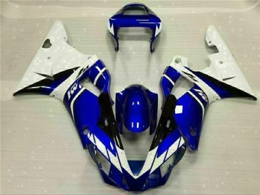 Kit Carénages Motos & Plastique Yamaha R1 2000-2001 - Bleu