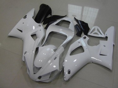 Carénage Moto Yamaha R1 2000-2001 - Blanc Nacré