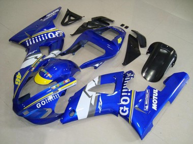 Carénage Moto Yamaha R1 2000-2001 - Go 3