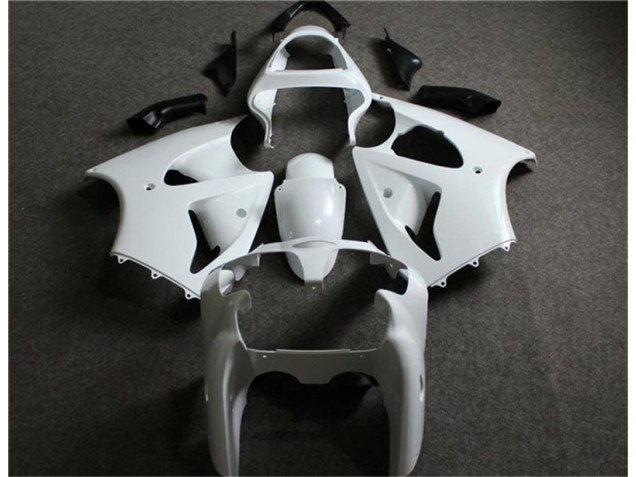 Carénage Moto ZX6R 2000-2002 - Non Peint