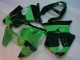 Carrosserie Moto ZX6R 2000-2002 - Vert Noir Carrosserie Moto ZX6R 2000-2002 - Vert Noir