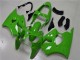 Carénages Moto ZX6R 2000-2002 - Vert Carénages Moto ZX6R 2000-2002 - Vert