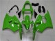 Carénages Moto ZX6R 2000-2002 - Vert Carénages Moto ZX6R 2000-2002 - Vert