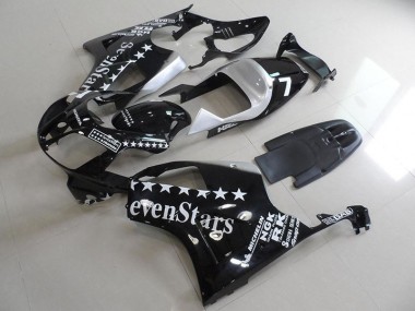 Carénage Moto Honda VTR 1000 2000-2006 - SevenStars