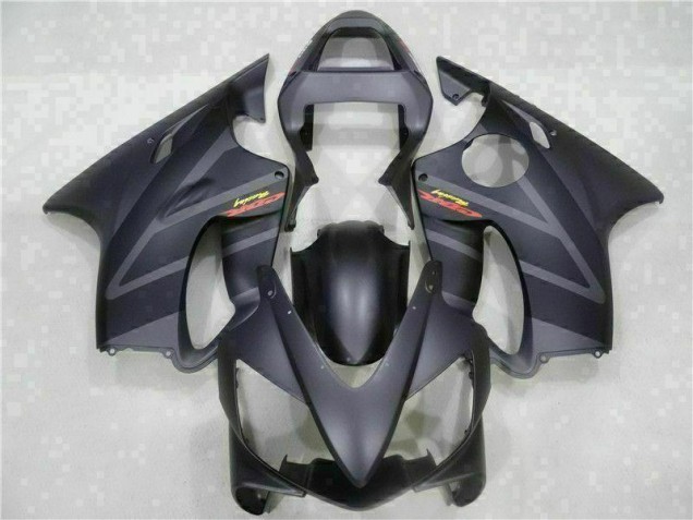 Carénage Moto Honda CBR 600 F4i 2001-2003 - Noir Mat Carénage Moto Honda CBR 600 F4i 2001-2003 - Noir Mat