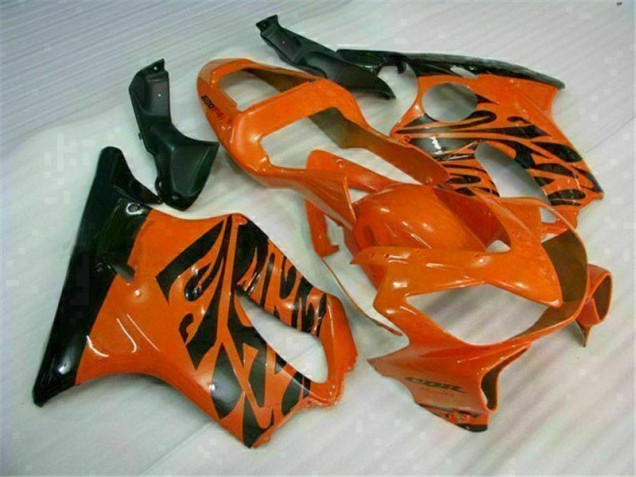 Carénage Moto Honda CBR 600 F4i 2001-2003 - Orange
