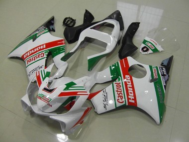 Carénages Moto Honda CBR 600 F4i 2001-2003 - Castrol