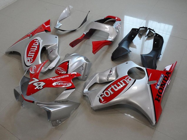 Carénage Moto Honda CBR 600 F4i 2001-2003 - Fortuna