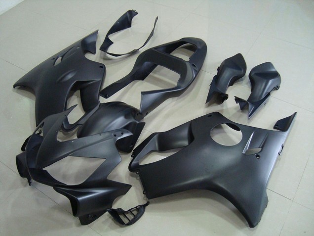 Carénages Moto Honda CBR 600 F4i 2001-2003 - Noir Mat Carénages Moto Honda CBR 600 F4i 2001-2003 - Noir Mat