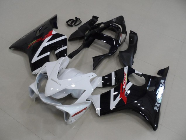 Carénage Moto Honda CBR 600 F4i 2001-2003 - Blanc F Sport