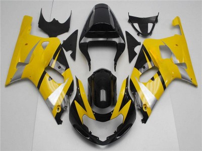Meilleurs Carénages Moto 2001-2003 Suzuki GSXR 600/750 MF0010 moto de rechange