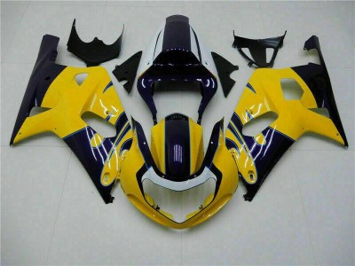 Meilleurs Carénages Moto 2001-2003 Suzuki GSXR 600/750 MF1566 moto de rechange