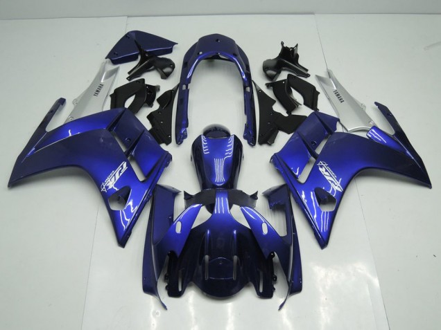 Carénage Moto Yamaha FJR 1300 2001-2005 - Candy Bleu Carénage Moto Yamaha FJR 1300 2001-2005 - Candy Bleu