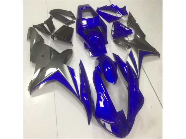 Carénage Moto Yamaha R1 2002-2003 - Bleu Gris Carénage Moto Yamaha R1 2002-2003 - Bleu Gris