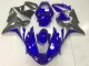 Carénage Moto Yamaha R1 2002-2003 - Bleu Gris Carénage Moto Yamaha R1 2002-2003 - Bleu Gris