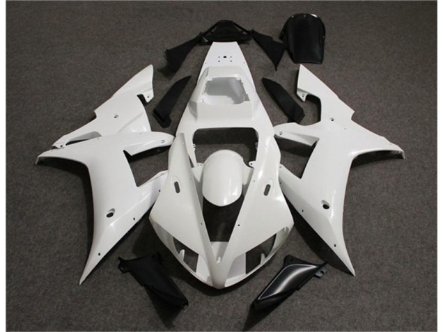 Carénage Moto Yamaha R1 2002-2003 - Non Peint Carénage Moto Yamaha R1 2002-2003 - Non Peint