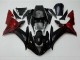 Carénage Moto Yamaha R1 2002-2003 - Noir Rouge Carénage Moto Yamaha R1 2002-2003 - Noir Rouge
