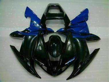 Carrosserie Moto Yamaha R1 2002-2003 - Bleu