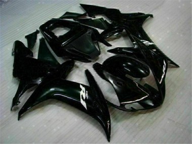 Kit Carénages Motos Yamaha R1 2002-2003 - Noir