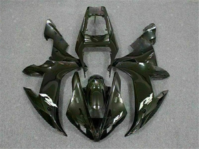 Carénage Moto Yamaha R1 2002-2003 - Noir Carénage Moto Yamaha R1 2002-2003 - Noir
