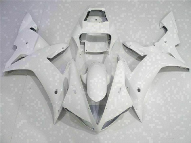 Carénages Moto Yamaha R1 2002-2003 - Blanc Carénages Moto Yamaha R1 2002-2003 - Blanc