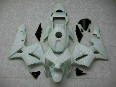 Carénages Moto & Carrosserie Honda CBR 600 RR 2003-2004 - Blanc
