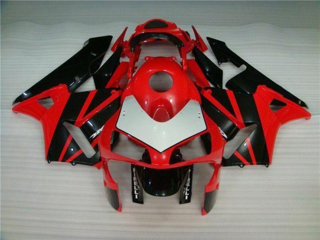 Carénages Moto Honda CBR 600 RR 2003-2004 - Rouge Carénages Moto Honda CBR 600 RR 2003-2004 - Rouge