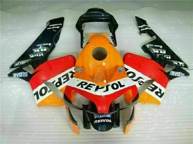 Carrosserie Moto Honda CBR 600 RR 2003-2004 - Repsol Carrosserie Moto Honda CBR 600 RR 2003-2004 - Repsol