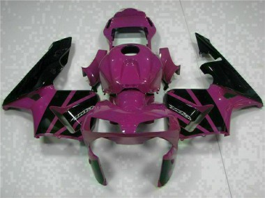 Carénage Moto Honda CBR 600 RR 2003-2004 - Violet