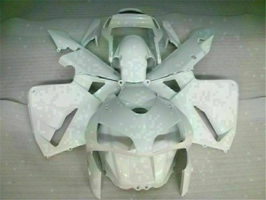 Carénages ABS Honda CBR 600 RR 2003-2004 - Blanc