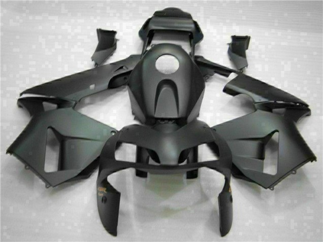 Carénage Moto Honda CBR 600 RR 2003-2004 - Noir Carénage Moto Honda CBR 600 RR 2003-2004 - Noir
