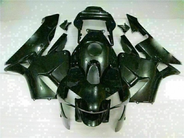 Carénages Moto Honda CBR 600 RR 2003-2004 - Noir Carénages Moto Honda CBR 600 RR 2003-2004 - Noir