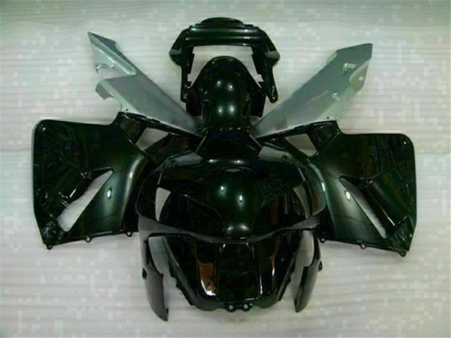 Kit Carénages Motos Complet Honda CBR 600 RR 2003-2004 - Noir Kit Carénages Motos Complet Honda CBR 600 RR 2003-2004 - Noir
