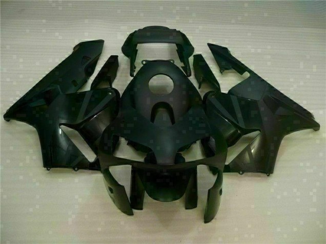 Carénage Moto Honda CBR 600 RR 2003-2004 - Noir Mat Carénage Moto Honda CBR 600 RR 2003-2004 - Noir Mat