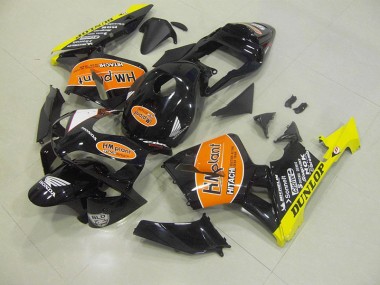 Carénages Moto Honda CBR 600 RR 2003-2004 - Hm Plant