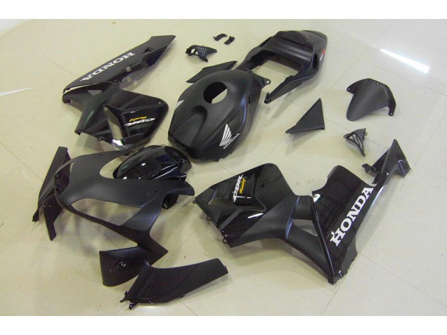 Carrosserie Moto Honda CBR 600 RR 2003-2004 - Noir Carrosserie Moto Honda CBR 600 RR 2003-2004 - Noir