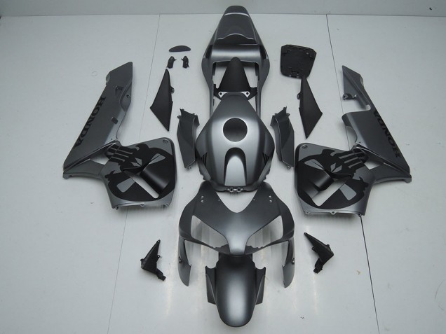 Kit Carénages Motos & Plastique Honda CBR 600 RR 2003-2004 - Noir Kit Carénages Motos & Plastique Honda CBR 600 RR 2003-2004 - Noir