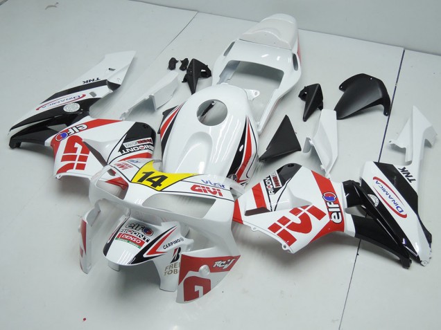 Carénage Moto Honda CBR 600 RR 2003-2004 - Givi Carénage Moto Honda CBR 600 RR 2003-2004 - Givi