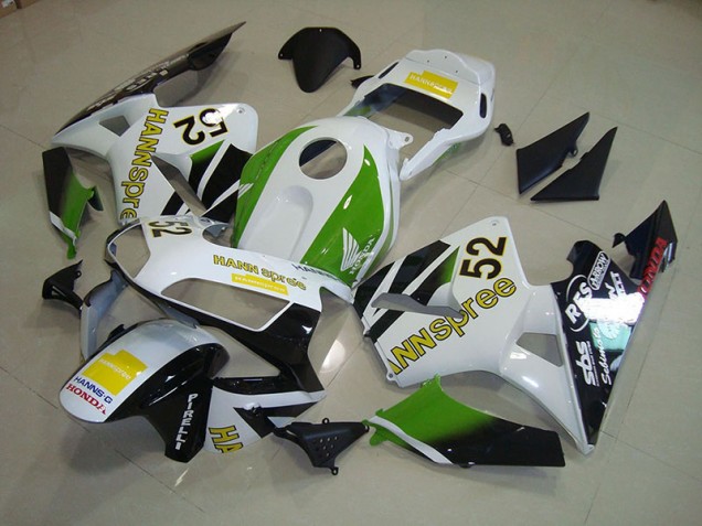Carénage Moto Honda CBR 600 RR 2003-2004 - Hannspree Carénage Moto Honda CBR 600 RR 2003-2004 - Hannspree