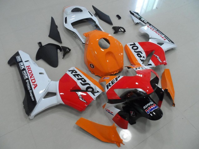 Carénages Moto Honda CBR 600 RR 2003-2004 - Repsol Carénages Moto Honda CBR 600 RR 2003-2004 - Repsol