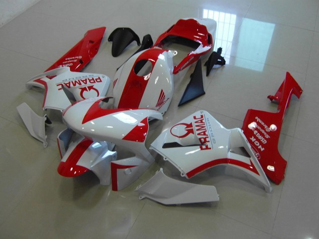 Carénage Moto Honda CBR 600 RR 2003-2004 - Pramac Courses Carénage Moto Honda CBR 600 RR 2003-2004 - Pramac Courses