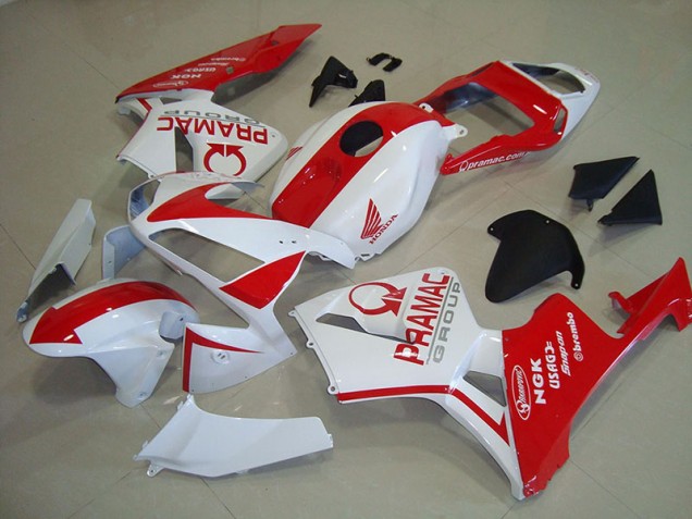 Carénage Moto Honda CBR 600 RR 2003-2004 - Pramac Carénage Moto Honda CBR 600 RR 2003-2004 - Pramac
