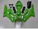 Carénages Moto ZX6R 2003-2004 - Vert Carénages Moto ZX6R 2003-2004 - Vert