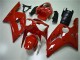 Carénage Moto ZX6R 2003-2004 - Rouge Carénage Moto ZX6R 2003-2004 - Rouge