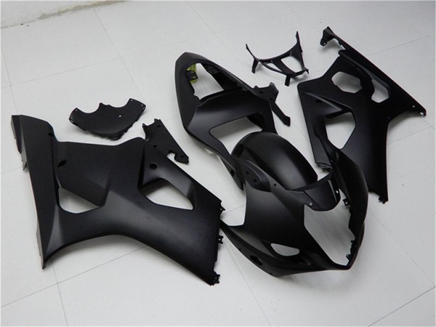 Carrosserie Moto Suzuki GSXR 1000 K3 2003-2004 - Noir Mat Carrosserie Moto Suzuki GSXR 1000 K3 2003-2004 - Noir Mat