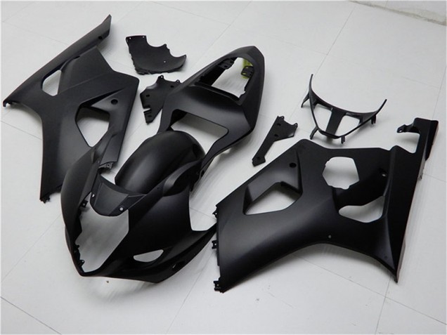 Carrosserie Moto Suzuki GSXR 1000 K3 2003-2004 - Noir Mat Carrosserie Moto Suzuki GSXR 1000 K3 2003-2004 - Noir Mat
