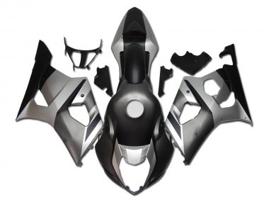 Carénage Moto Suzuki GSXR 1000 K3 2003-2004 - Noir Mat
